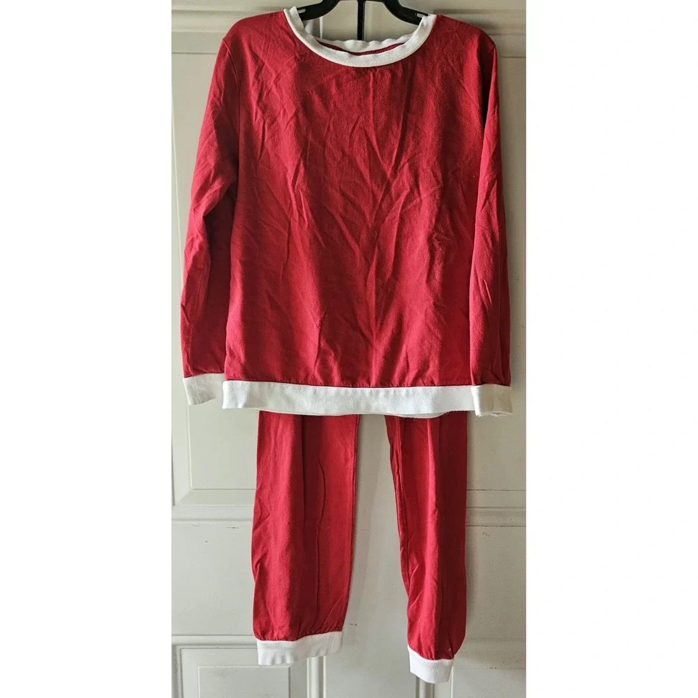 EUC H&M Pajama Set Size‎ 6/7